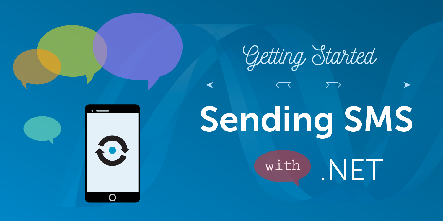 Sending SMS with .NET