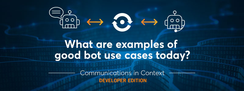 AI bot use cases