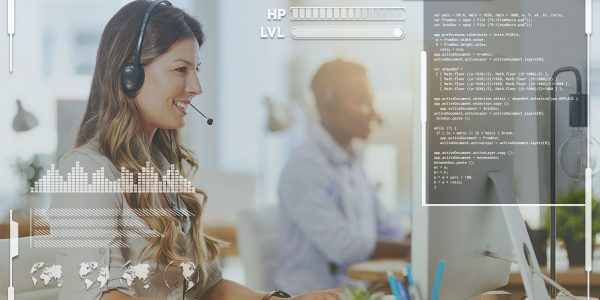 Leveling up a call center