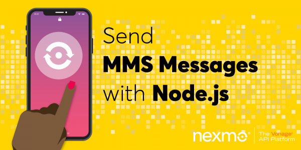 Send MMS Messages with Node.js