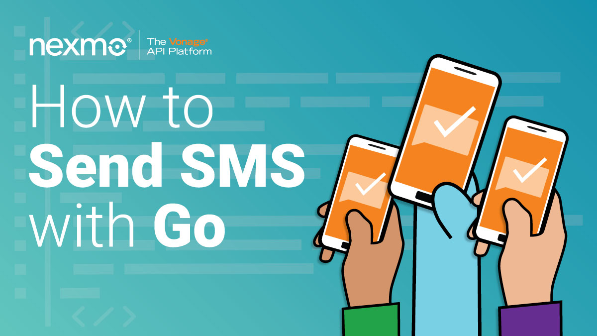 How to Send SMS with Go