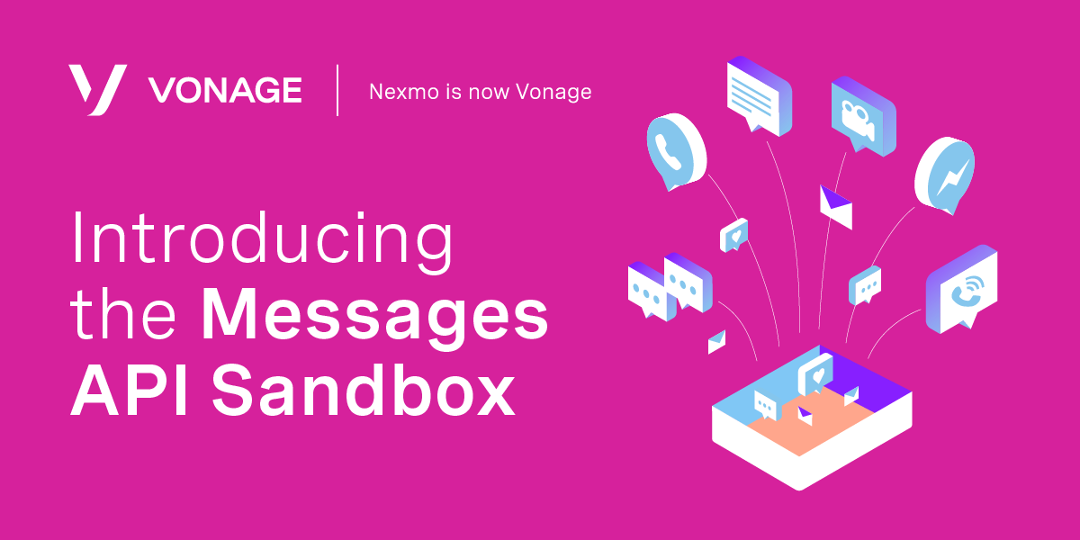 Introducing the Messages API Sandbox