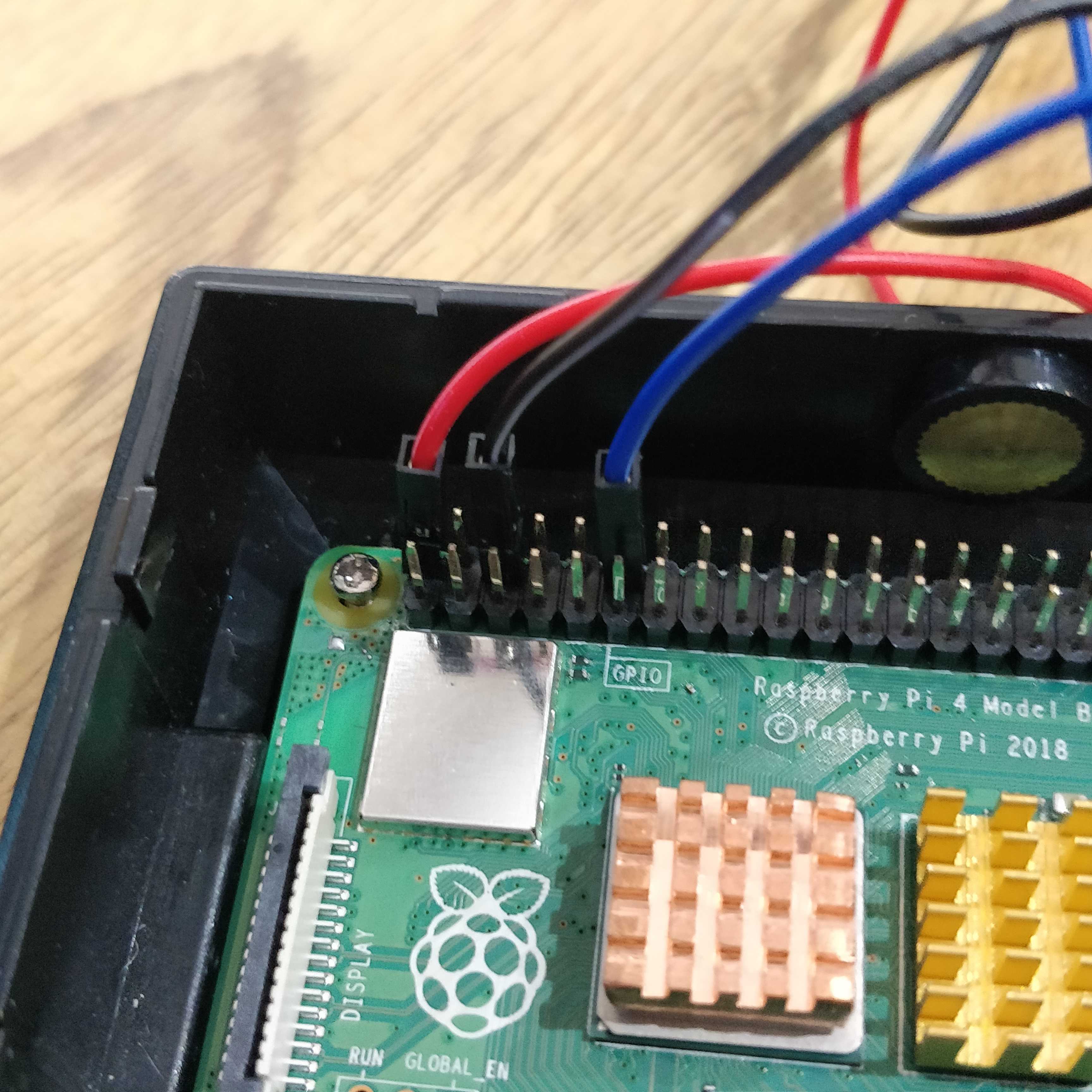Wiring Sensor to Raspberry Pi Pt2